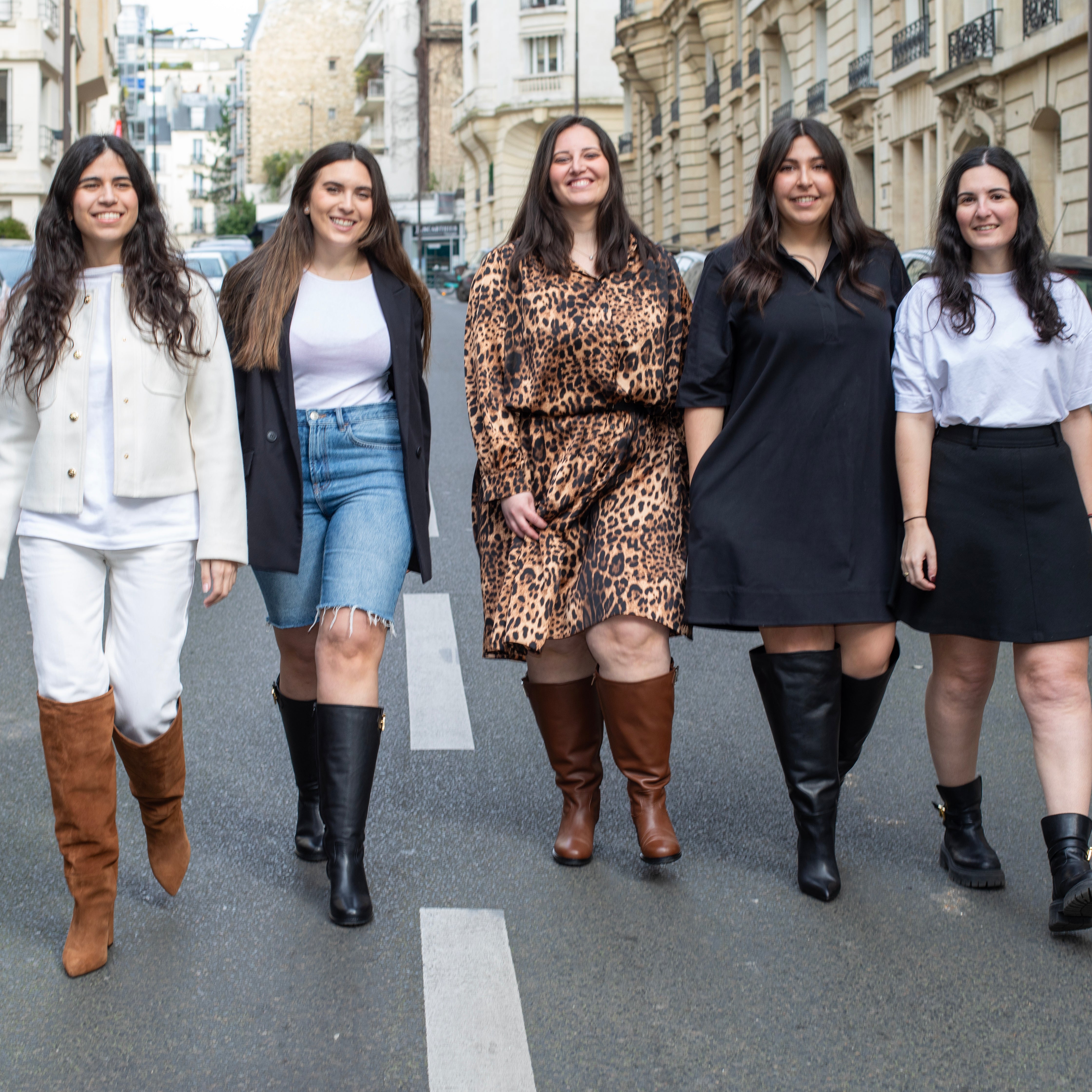 Bottes Femme Mollets Larges Tailles Inclusives Nahava Bottes Femme Mollets Larges Tailles Inclusives Nahava