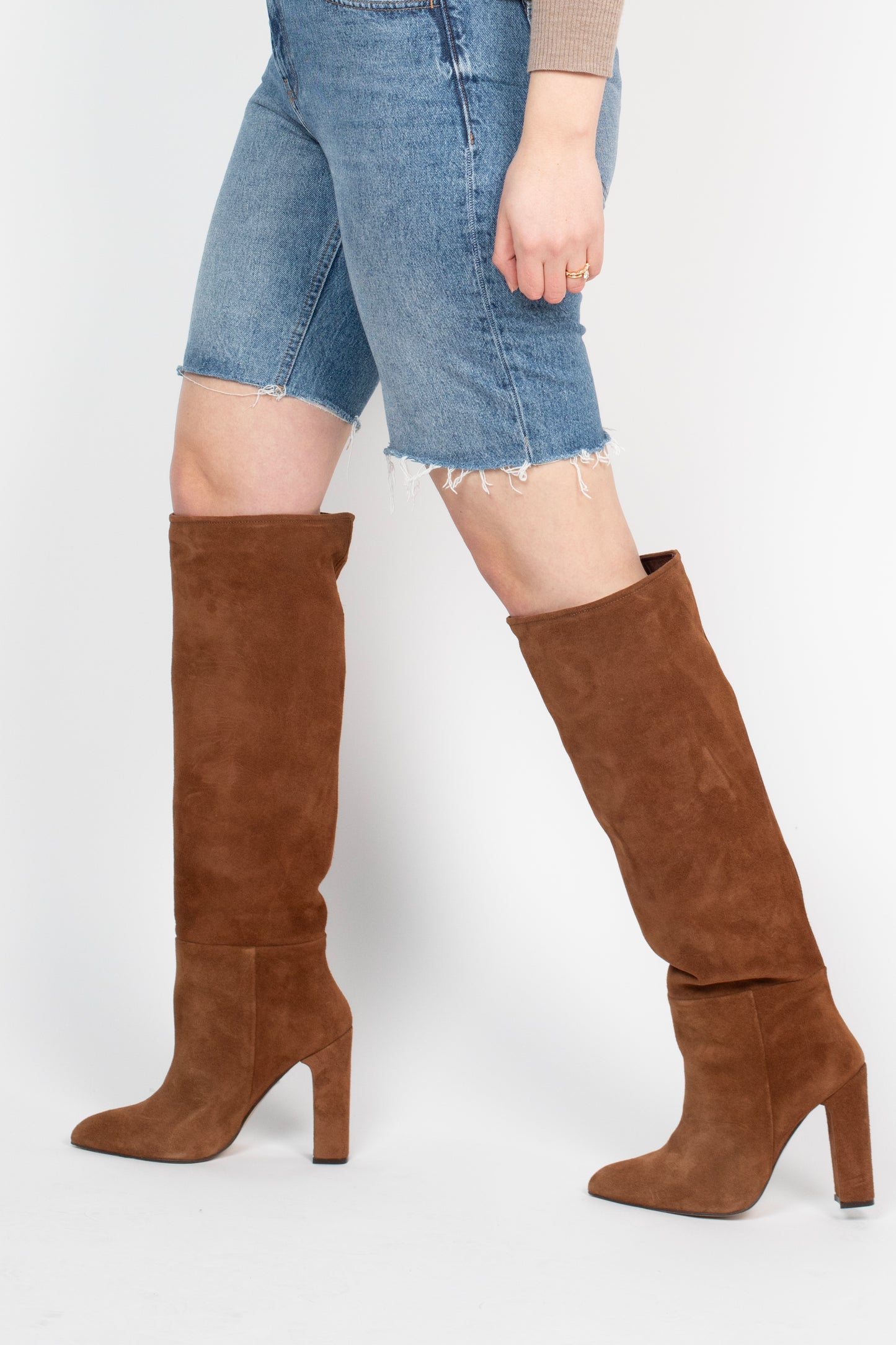 Botte Elegance - Marron