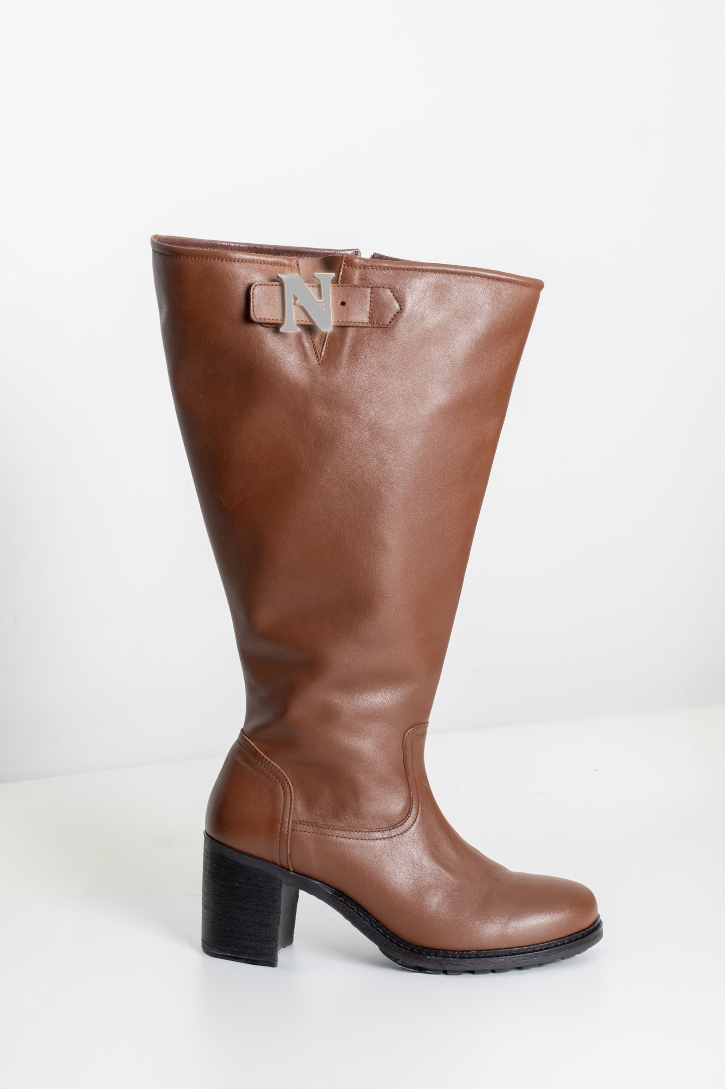 Botte Attitude  - Marron